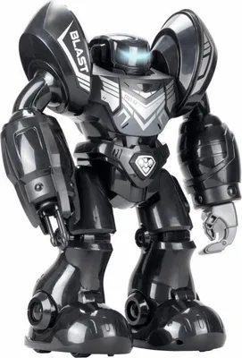 Produktbild von Silverlit SL88061, Programmierbarer Roboter, 5 Jahr(e), Weiß, 938 g