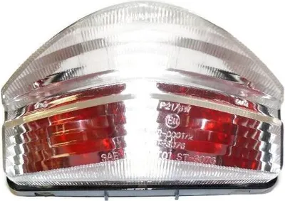 Immagine prodotto di Luce posteriore in vetro trasparente HONDA CBR 600 F 2001-2004