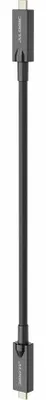 Produktbild von ALOGIC U3-TCC15-MM-H, 15 m, USB C, USB C, USB 3.2 Gen 2 (3.1 Gen 2), 10 Gbit/s, Schwarz