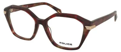 Produktbild von Brillen Police Aura 5 VPLU01 09A7