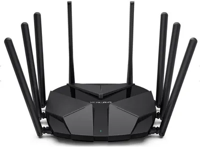Immagine prodotto di MERCUSYS Mercusys AX6000 Router Wi-Fi a 8 gamme 6