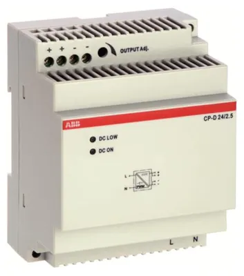 Produktbild von Cp-D 24/2.5, Ip20, 90 - 264 V