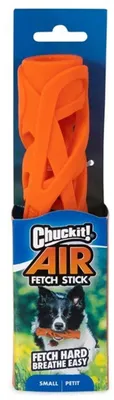 Zdjęcie produktu dla Chuckit! 32202, Pies, Zabawka do aportowania, Pomarańczowy, Guma, Przynoszenie, 40 mm