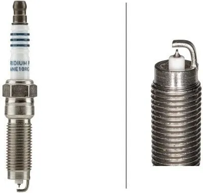 Produktbild von HELLA Zündkerze für FORD FOCUS III Turnier 8EH 188 706-901