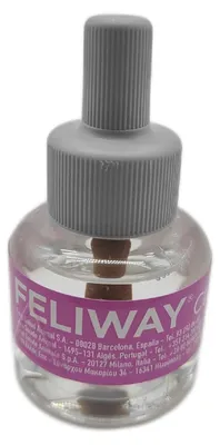 Produktbild von Feliway Nachfüllpackung Katzen Beruhigung Classic 30 Tage Einsatz Entspannung