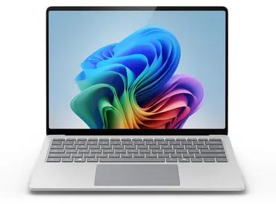 Produktbild von Microsoft Surface Laptop 7 Copilot+ PC Intel Core Ultra 5 236V 35 cm (13.8") Touchscreen 16 GB LPDDR5x-SDRAM 256 GB SSD Wi-Fi 7 (802.11be) Windows 11 Pro Platin