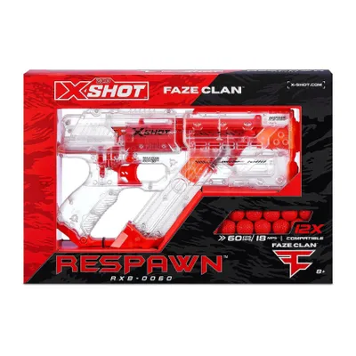 Zdjęcie produktu dla Zuru X Shot - Respawn Rxb-0060