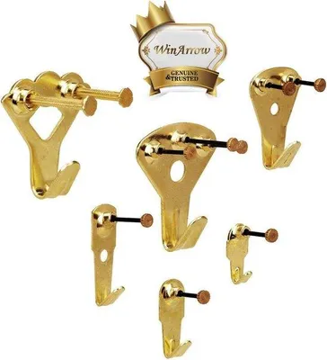 Produktbild von Schwere Bildaufhänger Set mit Nägeln
