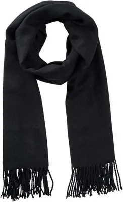 Produktbild von Jack & Jones Woven Schal Schwarz  Herren Schwarz One Size