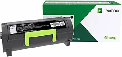 Productafbeelding van Lexmark - Zwart - Origineel - Toner cartridge LCCP - voor Lexmark MS317dn, MX317dn