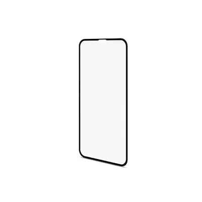 Produktbild von Celly FULLGLASS1001BK, Apple, iPhone 11, Staubresistent, Kratzresistent, Schwarz, Transparent, 1 Stück(e)