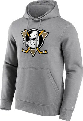 Obrázek produktu pro Pánská mikina Anaheim Ducks NHL Primary Logo Graphic Hoodie Velikost: S