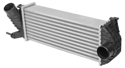 Produktbild von HELLA 8ML 366 340-461 Ladeluftkühler LLK für RENAULT KANGOO Express (FW0/1) Turbo Intercooler