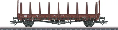 Image de Märklin 46660 Modèle réduit de wagon de marchandises prémonté HO (1:87) (46660)