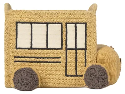 Produktbild von Lorena Canals Aufbewahrungskorb – Mini Bus