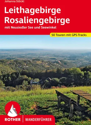 Produktbild von ROTHER Wanderführer Leithagebirge - Rosaliengebirge