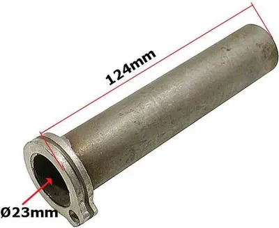 Produktbild von Simson S51 Ml Gasgriffbuchse