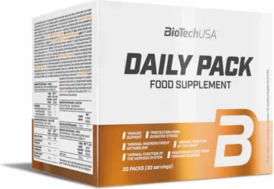 Image de Daily pack (30 doses)