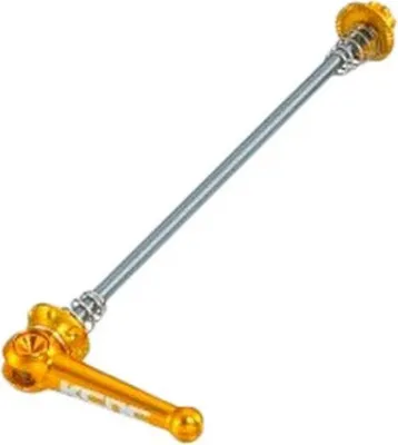 Produktbild von Kcnc Titanium Mtb Hinterer Schnellspanner Orange 9 x 135 mm Orange 9 x 135 mm