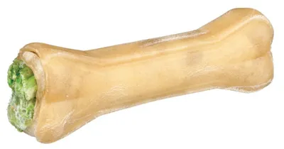 Image de Os à mâcher avec vitamines, en vrac 17 cm