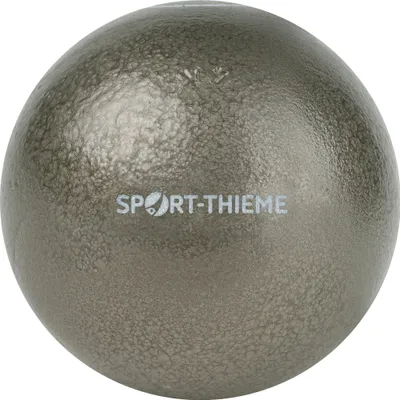Produktbild von Sport-Thieme Trainings-Stoßkugel "School", 4 kg