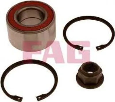 Produktbild von Fag Radlagersatz Vorderachse 713 6600 50