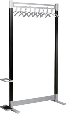 Produktbild von Kerkmann Kleiderständer Montana 31655214 silber Metall 100,0 x 170,0 cm, 1 St.