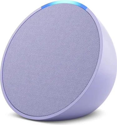 Produktbild von Echo Pop – Kompakter Bluetooth-Lautsprecher mit Alexa in Blaugrün