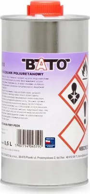 Produktbild von Polyurethan-Verdünner D2010 A 0,5 L  (B)