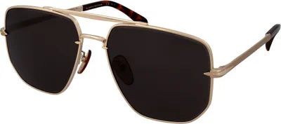 Produktbild von David Beckham DB 7001/S Gold 60/17/145 Herren Sonnenbrillen