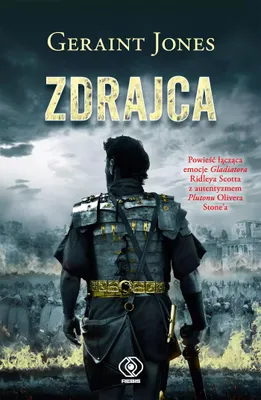 Zdjęcie produktu dla Zdrajca