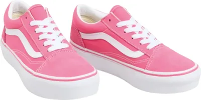 Produktbild von Vans Old Skool Platform Sneakers Kinder