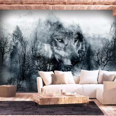 Produktbild von Basera Fototapete Tiermotiv g-A-0139-a-b, Vliestapete, 250x175 cm
