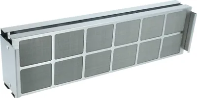 Produktbild von vhbw Aktivkohlefilter Ersatz für Miele 4002515745489, DKF 1000-R, 10427040 für Dunstabzugshaube, Regenerierbar