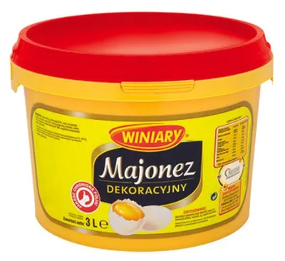 Obrázok produktu pre Winiary Majonez 3 litry