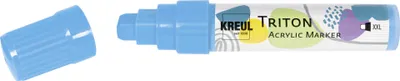 Produktbild von Kreul Triton Acrylic Paint Marker lichtblau
