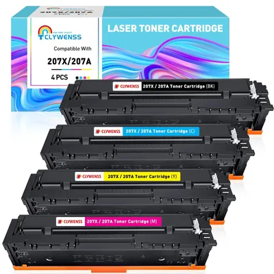Obrázok produktu pre Kompatibilné tonery 207X pre tlačiarne HP Laserjet Pro