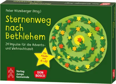 Produktbild von Sternenweg nach Betlehem