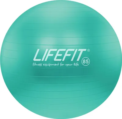 Image de Lifefit anti-burst 85 cm, tyrkysový