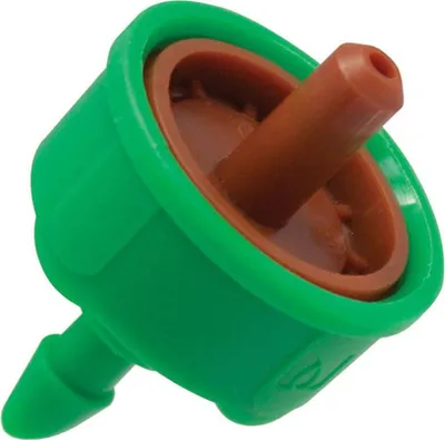 Produktbild von Aqua Control Stopfentropfer 10 Einheiten Grün  Grün One Size