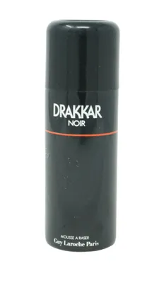 Produktbild von Guy Laroche Drakkar Noir rasierschaum Shaving Mousse 150ml