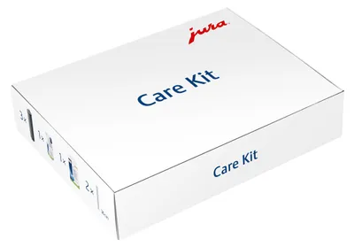 Immagine prodotto di JURA - Care Kit – Kit per la manutenzione e la cura della tua macchina del caffè