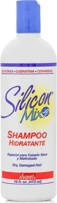 Produktbild von Silicon Mix Avanti Hidratante Shampoo 16oz 473ml
