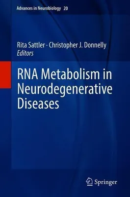Image de RNA Metabolism in Neurodegenerative Diseases