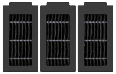 3 Ersatz-HEPA-Filter für ECOVACS DEEBOT T50 Pro/Omni