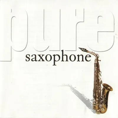 Image de Saxophone pur