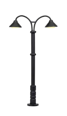 Image de Viessmann 6409 N Lampe de quai Baden-Bad