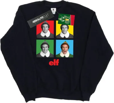 Produktbild von Elf - Sweatshirt für Damen BI5508 (XXL) (Schwarz)