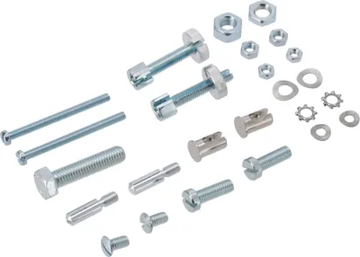 Produktbild von Set: Normteile Fahrgestell, Lenker - für Simson SR4-2, SR4-3, SR4-4, KR51/1, KR51/2