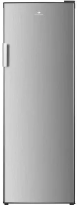 Image de Réfrigérateur - CONTINENTAL EDISON - 1 porte - 333 L - Froid statique - Classe D - L 60 x P 59 x H 172,5 cm - Silver